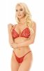 Alexis - red M/L